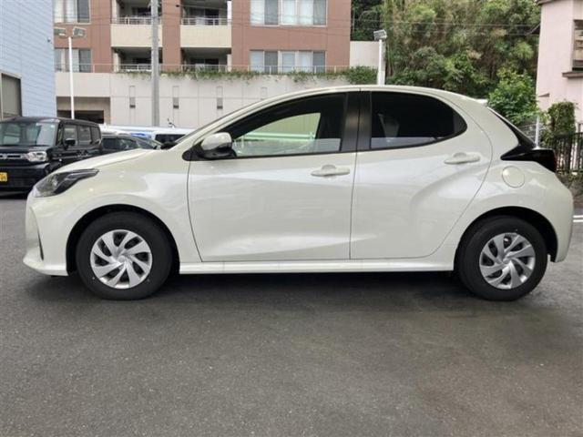 ヤリス G ディスプレイオーディオ+ナビ/衝突安全装置/パノラミックビューモニター/車線逸脱防止支援システム/パーキングアシスト バックガイド/ドライブレコーダー 社外/ヘッドランプ LED 衝突被害軽減システム(2枚目)