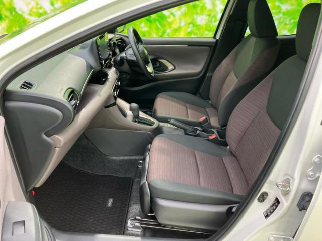 ヤリス G ディスプレイオーディオ+ナビ/衝突安全装置/パノラミックビューモニター/車線逸脱防止支援システム/パーキングアシスト バックガイド/ドライブレコーダー 社外/ヘッドランプ LED 衝突被害軽減システム(6枚目)