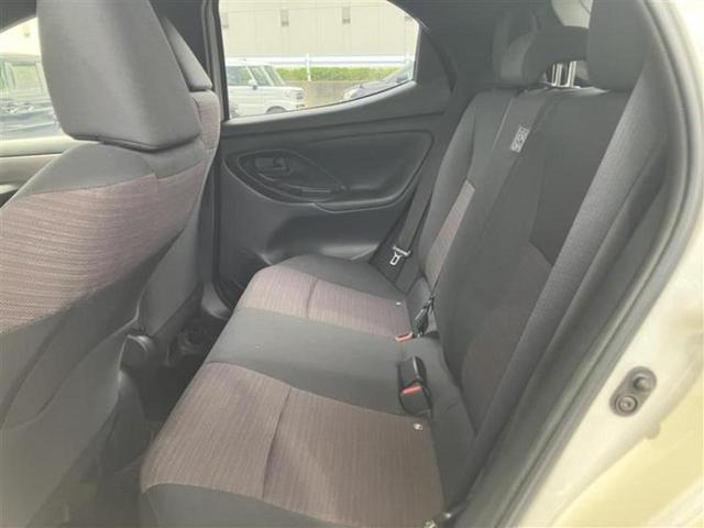 ヤリス G ディスプレイオーディオ+ナビ/衝突安全装置/パノラミックビューモニター/車線逸脱防止支援システム/パーキングアシスト バックガイド/ドライブレコーダー 社外/ヘッドランプ LED 衝突被害軽減システム(7枚目)