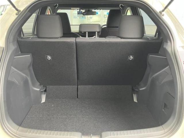 ヤリス G ディスプレイオーディオ+ナビ/衝突安全装置/パノラミックビューモニター/車線逸脱防止支援システム/パーキングアシスト バックガイド/ドライブレコーダー 社外/ヘッドランプ LED 衝突被害軽減システム(8枚目)