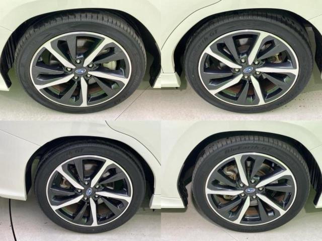 レヴォーグ 4WD GT-H EX 新品タイヤ/保証書/純正 11インチ SDナビ/デジタルインナーミラー/衝突安全装置/シートヒーター/車線逸脱防止支援システム/電動バックドア/ドライブレコーダー 純正/ヘッドランプ LED 4WD(49枚目)