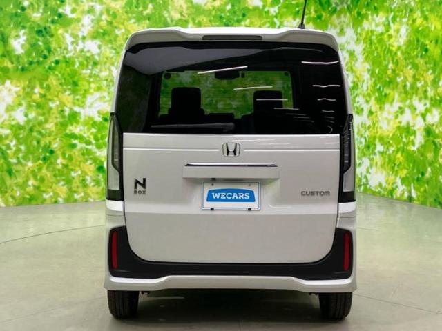 Ｎ－ＢＯＸカスタム ヒョウジュン　保証書／純正　８インチ　ナビ／ホンダセンシング／電動スライドドア／シートヒーター／車線逸脱防止支援システム／ヘッドランプ　ＬＥＤ／ＵＳＢジャック／Ｂｌｕｅｔｏｏｔｈ接続／ＥＴＣ／ＥＢＤ付ＡＢＳ（43枚目）