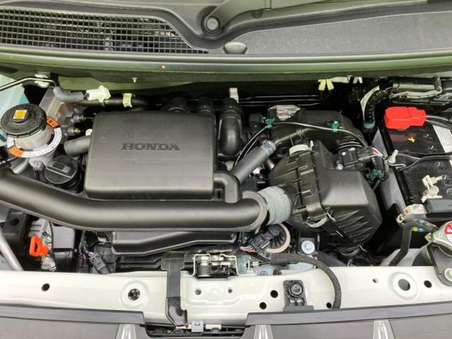 Ｎ－ＢＯＸカスタム ヒョウジュン　保証書／純正　８インチ　ナビ／ホンダセンシング／電動スライドドア／シートヒーター／車線逸脱防止支援システム／ヘッドランプ　ＬＥＤ／ＵＳＢジャック／Ｂｌｕｅｔｏｏｔｈ接続／ＥＴＣ／ＥＢＤ付ＡＢＳ（47枚目）