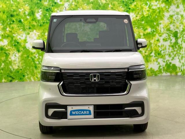 N-BOXカスタム ヒョウジュン 保証書/純正 8インチ ナビ/ホンダセンシング/電動スライドドア/シートヒーター/車線逸脱防止支援システム/ヘッドランプ LED/USBジャック/Bluetooth接続/ETC/EBD付ABS(42枚目)