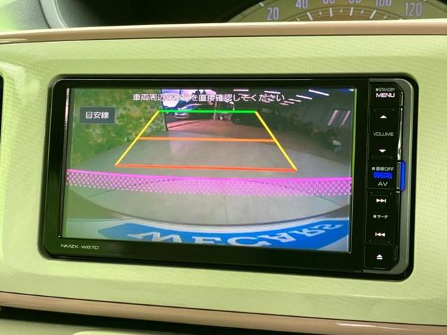 ムーヴキャンバス XリミテッドメイクアップSA2 保証書/純正 SDナビ/衝突安全装置/両側電動スライドドア/車線逸脱防止支援システム/Bluetooth接続/EBD付ABS/横滑り防止装置/アイドリングストップ/バックモニター/フルセグTV(13枚目)