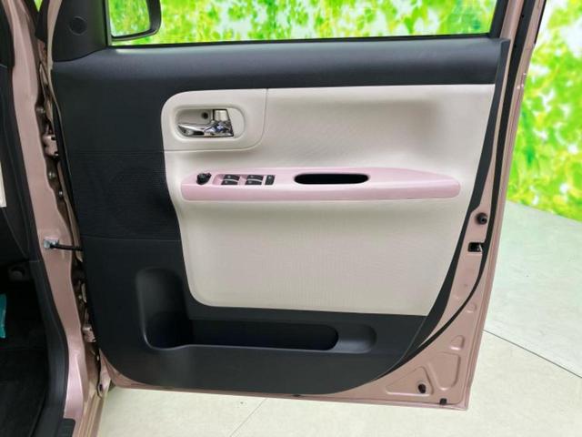 ムーヴキャンバス XリミテッドメイクアップSA2 保証書/純正 SDナビ/衝突安全装置/両側電動スライドドア/車線逸脱防止支援システム/Bluetooth接続/EBD付ABS/横滑り防止装置/アイドリングストップ/バックモニター/フルセグTV(19枚目)