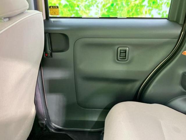 ムーヴキャンバス XリミテッドメイクアップSA2 保証書/純正 SDナビ/衝突安全装置/両側電動スライドドア/車線逸脱防止支援システム/Bluetooth接続/EBD付ABS/横滑り防止装置/アイドリングストップ/バックモニター/フルセグTV(22枚目)