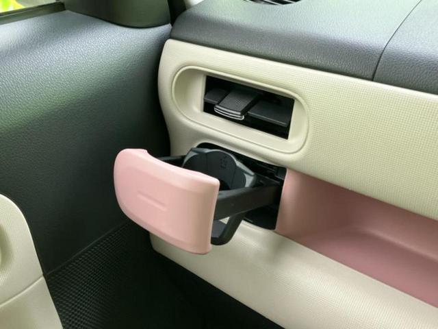 ムーヴキャンバス XリミテッドメイクアップSA2 保証書/純正 SDナビ/衝突安全装置/両側電動スライドドア/車線逸脱防止支援システム/Bluetooth接続/EBD付ABS/横滑り防止装置/アイドリングストップ/バックモニター/フルセグTV(34枚目)