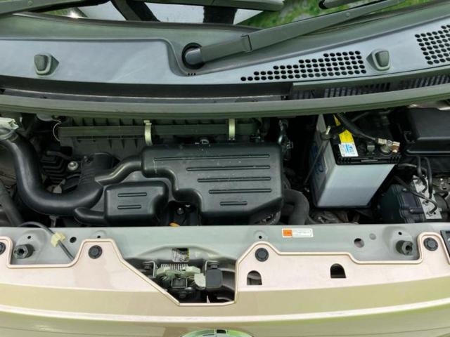 ムーヴキャンバス XリミテッドメイクアップSA2 保証書/純正 SDナビ/衝突安全装置/両側電動スライドドア/車線逸脱防止支援システム/Bluetooth接続/EBD付ABS/横滑り防止装置/アイドリングストップ/バックモニター/フルセグTV(45枚目)