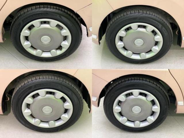 ムーヴキャンバス XリミテッドメイクアップSA2 保証書/純正 SDナビ/衝突安全装置/両側電動スライドドア/車線逸脱防止支援システム/Bluetooth接続/EBD付ABS/横滑り防止装置/アイドリングストップ/バックモニター/フルセグTV(48枚目)