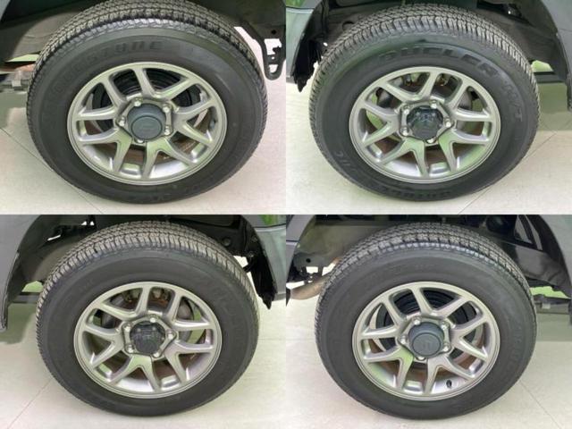 ジムニー ４ＷＤ　ＸＣ　新品タイヤ／保証書／純正　８インチ　ＳＤナビ／シートヒーター／車線逸脱防止支援システム／ドライブレコーダー　社外／ヘッドランプ　ＬＥＤ／Ｂｌｕｅｔｏｏｔｈ接続／ＥＴＣ／ＡＢＳ／横滑り防止装置　４ＷＤ（46枚目）