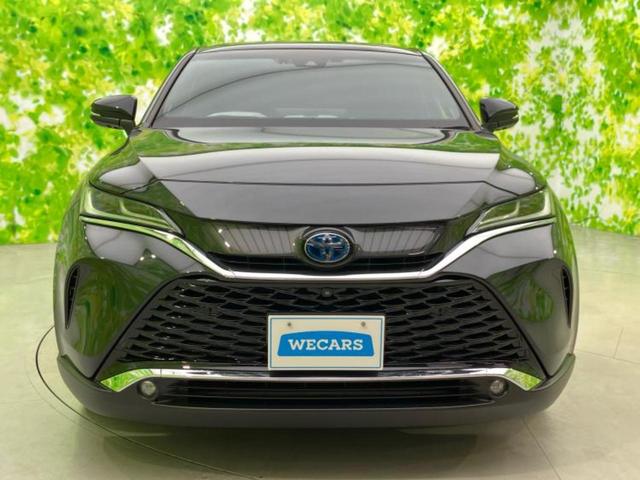 ハリアーハイブリッド Ｚレザーパッケージ　サンルーフ／ＪＢＬ／保証書／ディスプレイオーディオ＋ナビ／デジタルインナーミラー／衝突安全装置／シートヒーター／車線逸脱防止支援システム／シート　合皮／電動バックドア／ヘッドランプ　ＬＥＤ　電動シート（44枚目）