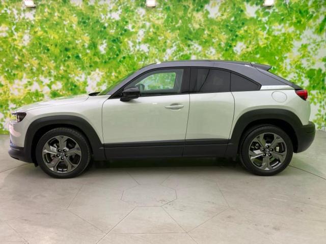 ＭＸ－３０ ヒョウジュン　新品タイヤ／保証書／純正　ＳＤナビ／衝突安全装置／シートヒーター　前席／全方位モニター／車線逸脱防止支援システム／電動バックドア／ヘッドランプ　ＬＥＤ／ＥＴＣ／ＥＢＤ付ＡＢＳ／横滑り防止装置　記録簿（2枚目）