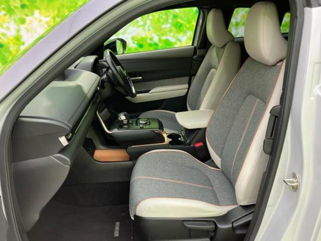 ＭＸ－３０ ヒョウジュン　新品タイヤ／保証書／純正　ＳＤナビ／衝突安全装置／シートヒーター　前席／全方位モニター／車線逸脱防止支援システム／電動バックドア／ヘッドランプ　ＬＥＤ／ＥＴＣ／ＥＢＤ付ＡＢＳ／横滑り防止装置　記録簿（6枚目）