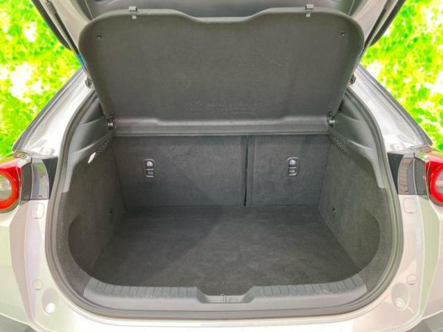 ＭＸ－３０ ヒョウジュン　新品タイヤ／保証書／純正　ＳＤナビ／衝突安全装置／シートヒーター　前席／全方位モニター／車線逸脱防止支援システム／電動バックドア／ヘッドランプ　ＬＥＤ／ＥＴＣ／ＥＢＤ付ＡＢＳ／横滑り防止装置　記録簿（8枚目）