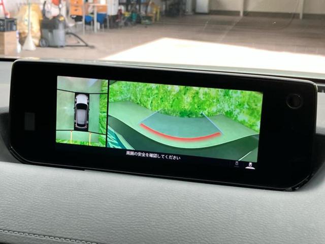 ＭＸ－３０ ヒョウジュン　新品タイヤ／保証書／純正　ＳＤナビ／衝突安全装置／シートヒーター　前席／全方位モニター／車線逸脱防止支援システム／電動バックドア／ヘッドランプ　ＬＥＤ／ＥＴＣ／ＥＢＤ付ＡＢＳ／横滑り防止装置　記録簿（12枚目）