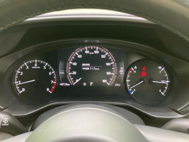 ＭＸ－３０ ヒョウジュン　新品タイヤ／保証書／純正　ＳＤナビ／衝突安全装置／シートヒーター　前席／全方位モニター／車線逸脱防止支援システム／電動バックドア／ヘッドランプ　ＬＥＤ／ＥＴＣ／ＥＢＤ付ＡＢＳ／横滑り防止装置　記録簿（13枚目）