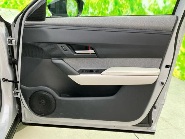 ＭＸ－３０ ヒョウジュン　新品タイヤ／保証書／純正　ＳＤナビ／衝突安全装置／シートヒーター　前席／全方位モニター／車線逸脱防止支援システム／電動バックドア／ヘッドランプ　ＬＥＤ／ＥＴＣ／ＥＢＤ付ＡＢＳ／横滑り防止装置　記録簿（21枚目）