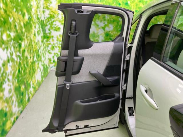 ＭＸ－３０ ヒョウジュン　新品タイヤ／保証書／純正　ＳＤナビ／衝突安全装置／シートヒーター　前席／全方位モニター／車線逸脱防止支援システム／電動バックドア／ヘッドランプ　ＬＥＤ／ＥＴＣ／ＥＢＤ付ＡＢＳ／横滑り防止装置　記録簿（23枚目）