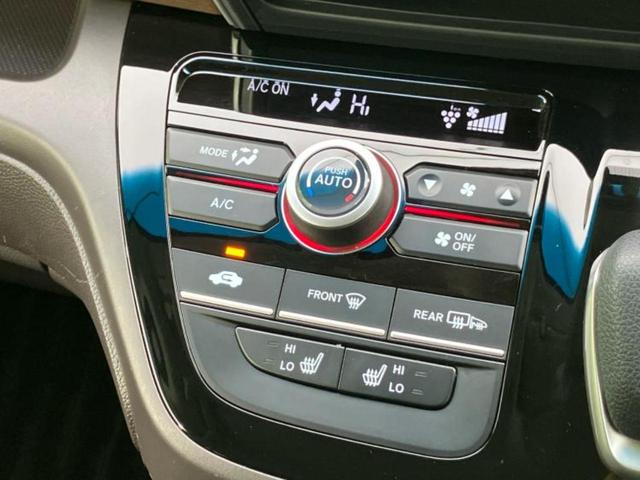 フリードハイブリッド ハイブリッドＧ　保証書／純正　９インチ　ＳＤナビ／フリップダウンモニター　純正　１５．６インチ／両側電動スライドドア／シートヒーター　運転席／ヘッドランプ　ＬＥＤ／Ｂｌｕｅｔｏｏｔｈ接続／ＨＤＭＩ接続／ＥＴＣ　記録簿（27枚目）