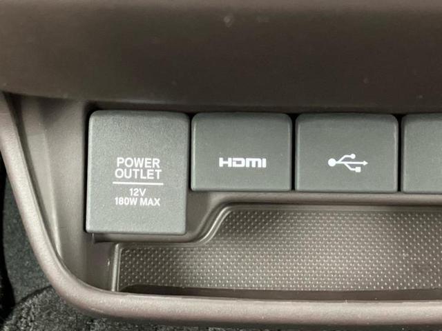 フリードハイブリッド ハイブリッドＧ　保証書／純正　９インチ　ＳＤナビ／フリップダウンモニター　純正　１５．６インチ／両側電動スライドドア／シートヒーター　運転席／ヘッドランプ　ＬＥＤ／Ｂｌｕｅｔｏｏｔｈ接続／ＨＤＭＩ接続／ＥＴＣ　記録簿（34枚目）