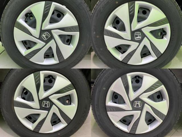 フリードハイブリッド ハイブリッドＧ　保証書／純正　９インチ　ＳＤナビ／フリップダウンモニター　純正　１５．６インチ／両側電動スライドドア／シートヒーター　運転席／ヘッドランプ　ＬＥＤ／Ｂｌｕｅｔｏｏｔｈ接続／ＨＤＭＩ接続／ＥＴＣ　記録簿（58枚目）