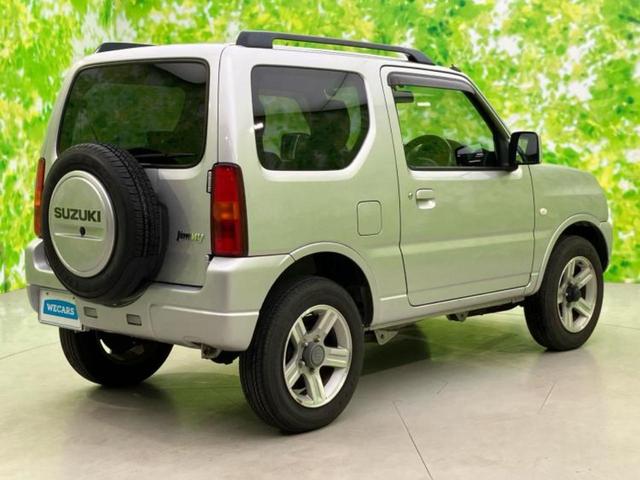 ジムニー ４ＷＤ　ＸＣ　ヘッドランプ　ＬＥＤ／ＥＴＣ／ＡＢＳ／横滑り防止装置／ルーフレール／ターボ／エアバッグ　運転席／エアバッグ　助手席／アルミホイール　純正　１６インチ／パワーウインドウ／キーレスエントリー　４ＷＤ（3枚目）
