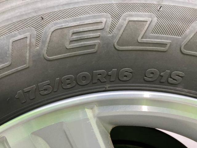 ジムニー ４ＷＤ　ＸＣ　ヘッドランプ　ＬＥＤ／ＥＴＣ／ＡＢＳ／横滑り防止装置／ルーフレール／ターボ／エアバッグ　運転席／エアバッグ　助手席／アルミホイール　純正　１６インチ／パワーウインドウ／キーレスエントリー　４ＷＤ（38枚目）