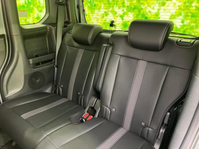 Ｎ－ＢＯＸカスタム ターボコーディネートスタイル２トーン　保証書／ディスプレイオーディオ９インチ／ホンダセンシング／両側電動スライドドア／シートヒーター／車線逸脱防止支援システム／ヘッドランプ　ＬＥＤ／ＥＴＣ／ＥＢＤ付ＡＢＳ／横滑り防止装置　バックカメラ（7枚目）