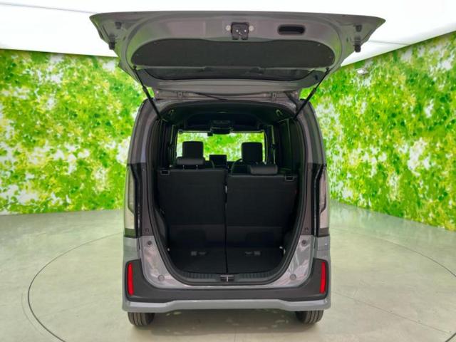 Ｎ－ＢＯＸカスタム ターボコーディネートスタイル２トーン　保証書／ディスプレイオーディオ９インチ／ホンダセンシング／両側電動スライドドア／シートヒーター／車線逸脱防止支援システム／ヘッドランプ　ＬＥＤ／ＥＴＣ／ＥＢＤ付ＡＢＳ／横滑り防止装置　バックカメラ（8枚目）