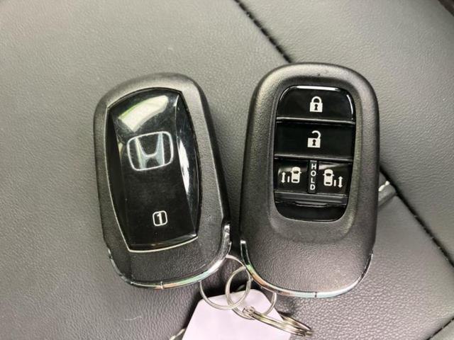 Ｎ－ＢＯＸカスタム ターボコーディネートスタイル２トーン　保証書／ディスプレイオーディオ９インチ／ホンダセンシング／両側電動スライドドア／シートヒーター／車線逸脱防止支援システム／ヘッドランプ　ＬＥＤ／ＥＴＣ／ＥＢＤ付ＡＢＳ／横滑り防止装置　バックカメラ（40枚目）