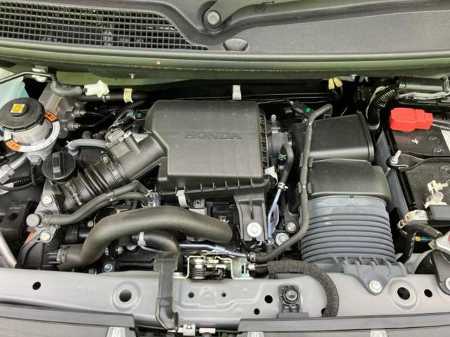 Ｎ－ＢＯＸカスタム ターボコーディネートスタイル２トーン　保証書／ディスプレイオーディオ９インチ／ホンダセンシング／両側電動スライドドア／シートヒーター／車線逸脱防止支援システム／ヘッドランプ　ＬＥＤ／ＥＴＣ／ＥＢＤ付ＡＢＳ／横滑り防止装置　バックカメラ（46枚目）