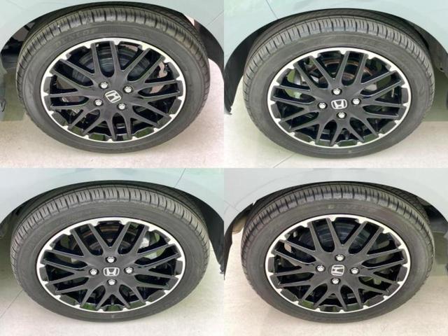 Ｎ－ＢＯＸカスタム ターボコーディネートスタイル２トーン　保証書／ディスプレイオーディオ９インチ／ホンダセンシング／両側電動スライドドア／シートヒーター／車線逸脱防止支援システム／ヘッドランプ　ＬＥＤ／ＥＴＣ／ＥＢＤ付ＡＢＳ／横滑り防止装置　バックカメラ（49枚目）