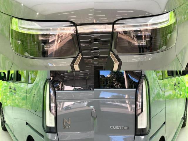 Ｎ－ＢＯＸカスタム ターボコーディネートスタイル２トーン　保証書／ディスプレイオーディオ９インチ／ホンダセンシング／両側電動スライドドア／シートヒーター／車線逸脱防止支援システム／ヘッドランプ　ＬＥＤ／ＥＴＣ／ＥＢＤ付ＡＢＳ／横滑り防止装置　バックカメラ（50枚目）