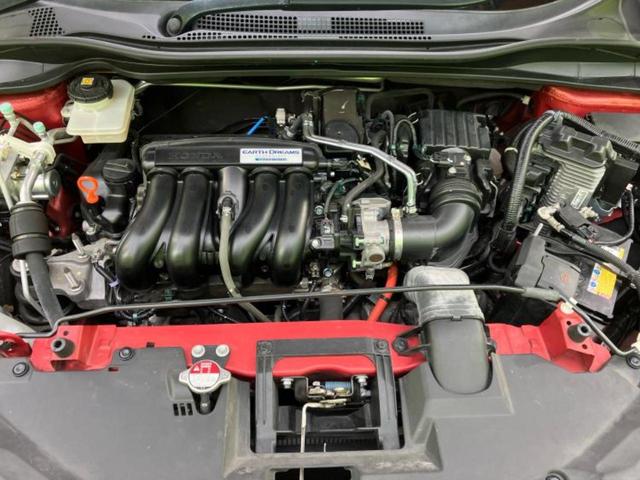 ヴェゼル ハイブリッドＺスタイルエディション　保証書／純正　８インチ　ＳＤナビ／衝突安全装置／シートヒーター　前席／シート　フルレザー／パーキングアシスト　バックガイド／ヘッドランプ　ＬＥＤ／ＵＳＢジャック／Ｂｌｕｅｔｏｏｔｈ接続　革シート（47枚目）