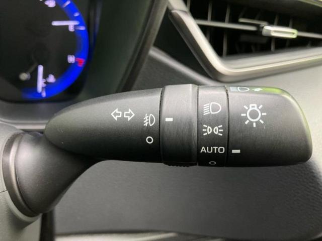 カローラツーリング ハイブリッドダブルバイビー　ディスプレイオーディオ＋ナビ９インチ／衝突安全装置／車線逸脱防止支援システム／シート　ハーフレザー／ヘッドランプ　ＬＥＤ／ＵＳＢジャック／Ｂｌｕｅｔｏｏｔｈ接続／ＥＴＣ／ＥＢＤ付ＡＢＳ　バックカメラ（15枚目）