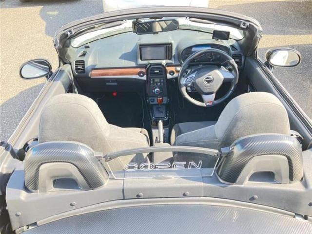 コペン ＧＲスポーツ　新品タイヤ／保証書／純正　ＳＤナビ／シートヒーター／ドライブレコーダー　社外／ヘッドランプ　ＬＥＤ／Ｂｌｕｅｔｏｏｔｈ接続／ＥＴＣ／ＥＢＤ付ＡＢＳ／横滑り防止装置／バックモニター／フルセグＴＶ（5枚目）