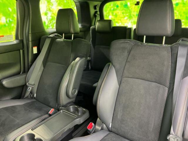 アルファード Ｓタイプゴールド２　保証書／ディスプレイオーディオ＋ナビ９インチ／フリップダウンモニター／デジタルインナーミラー／衝突安全装置／両側電動スライドドア／車線逸脱防止支援システム／シート　ハーフレザー／電動バックドア（8枚目）