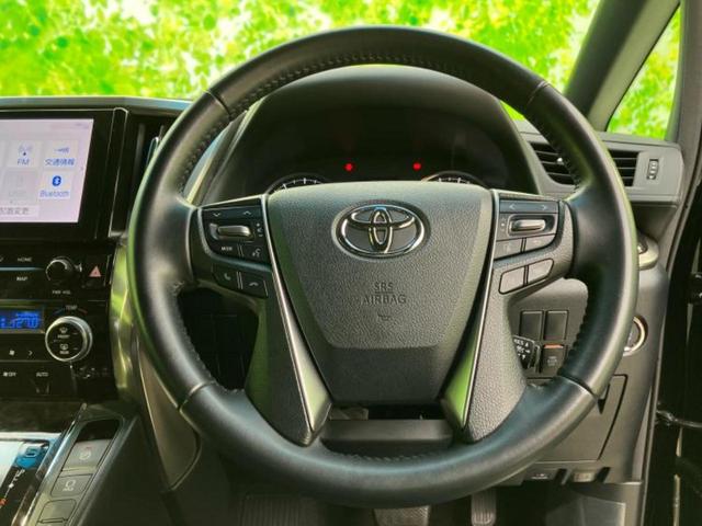 アルファード Ｓタイプゴールド２　保証書／ディスプレイオーディオ＋ナビ９インチ／フリップダウンモニター／デジタルインナーミラー／衝突安全装置／両側電動スライドドア／車線逸脱防止支援システム／シート　ハーフレザー／電動バックドア（14枚目）