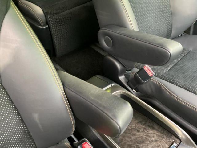 アルファード Ｓタイプゴールド２　保証書／ディスプレイオーディオ＋ナビ９インチ／フリップダウンモニター／デジタルインナーミラー／衝突安全装置／両側電動スライドドア／車線逸脱防止支援システム／シート　ハーフレザー／電動バックドア（34枚目）