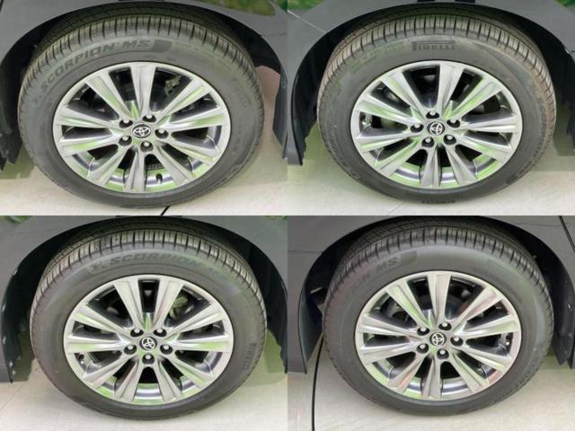 アルファード Ｓタイプゴールド２　保証書／ディスプレイオーディオ＋ナビ９インチ／フリップダウンモニター／デジタルインナーミラー／衝突安全装置／両側電動スライドドア／車線逸脱防止支援システム／シート　ハーフレザー／電動バックドア（55枚目）