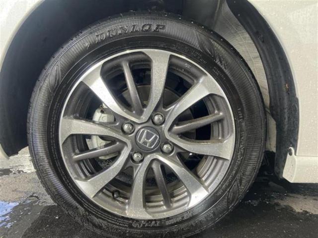 N-BOXカスタム ヒョウジュン 新品タイヤ/保証書/ディスプレイオーディオ8インチ/衝突安全装置/両側電動スライドドア/シートヒーター 前席/車線逸脱防止支援システム/パーキングアシスト バックガイド 衝突被害軽減システム ドラレコ(18枚目)