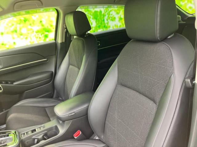 ヴェゼル eHEV Z 保証書/純正 9インチ SDナビ/衝突安全装置/シートヒーター/車線逸脱防止支援システム/シート ハーフレザー/電動バックドア/ヘッドランプ LED/ETC/EBD付ABS/横滑り防止装置 記録簿(6枚目)