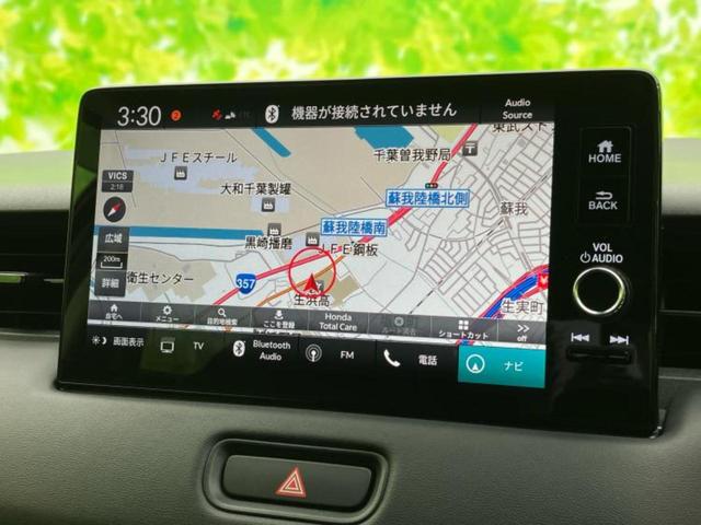 ヴェゼル eHEV Z 保証書/純正 9インチ SDナビ/衝突安全装置/シートヒーター/車線逸脱防止支援システム/シート ハーフレザー/電動バックドア/ヘッドランプ LED/ETC/EBD付ABS/横滑り防止装置 記録簿(10枚目)