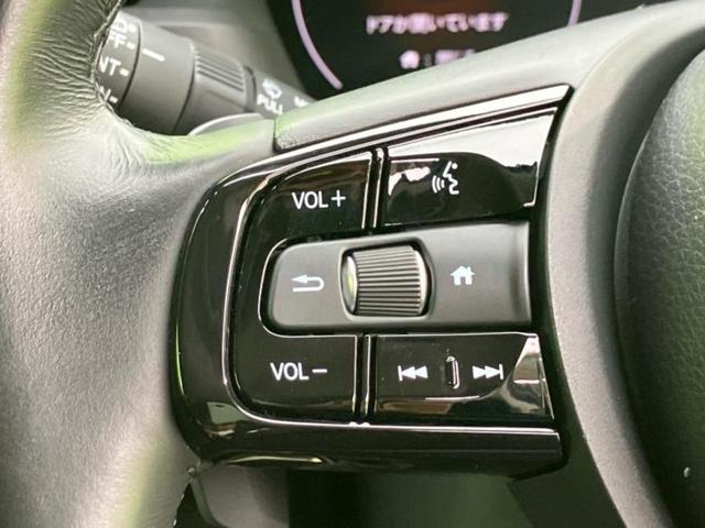 ヴェゼル eHEV Z 保証書/純正 9インチ SDナビ/衝突安全装置/シートヒーター/車線逸脱防止支援システム/シート ハーフレザー/電動バックドア/ヘッドランプ LED/ETC/EBD付ABS/横滑り防止装置 記録簿(27枚目)