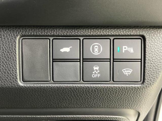 ヴェゼル eHEV Z 保証書/純正 9インチ SDナビ/衝突安全装置/シートヒーター/車線逸脱防止支援システム/シート ハーフレザー/電動バックドア/ヘッドランプ LED/ETC/EBD付ABS/横滑り防止装置 記録簿(29枚目)