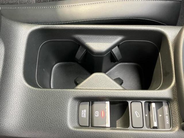 ヴェゼル eHEV Z 保証書/純正 9インチ SDナビ/衝突安全装置/シートヒーター/車線逸脱防止支援システム/シート ハーフレザー/電動バックドア/ヘッドランプ LED/ETC/EBD付ABS/横滑り防止装置 記録簿(39枚目)