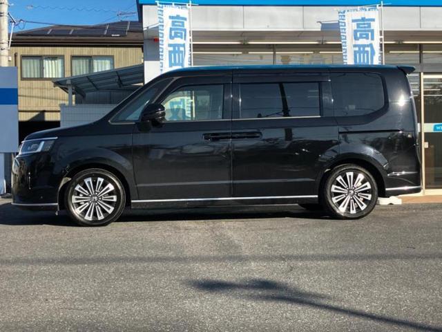 ステップワゴン ｅＨＥＶスパーダプレミアムライン　保証書／純正　１１．６インチ　ＳＤナビ／フリップダウンモニター　純正　１５．６インチ／ホンダセンシング／両側電動スライドドア／シートヒーター　全席／マルチビューカメラシステム　衝突被害軽減システム（2枚目）