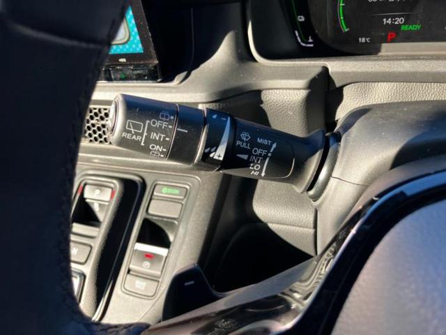 ステップワゴン ｅＨＥＶスパーダプレミアムライン　保証書／純正　１１．６インチ　ＳＤナビ／フリップダウンモニター　純正　１５．６インチ／ホンダセンシング／両側電動スライドドア／シートヒーター　全席／マルチビューカメラシステム　衝突被害軽減システム（19枚目）