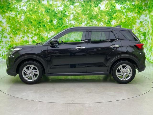 ライズ Ｇ　ディスプレイオーディオ／衝突安全装置／パノラミックビューモニター／車線逸脱防止支援システム／ヘッドランプ　ＬＥＤ／ＨＤＭＩ接続／ＥＴＣ／ＥＢＤ付ＡＢＳ／横滑り防止装置／アイドリングストップ（2枚目）